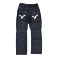 Straight Jeans