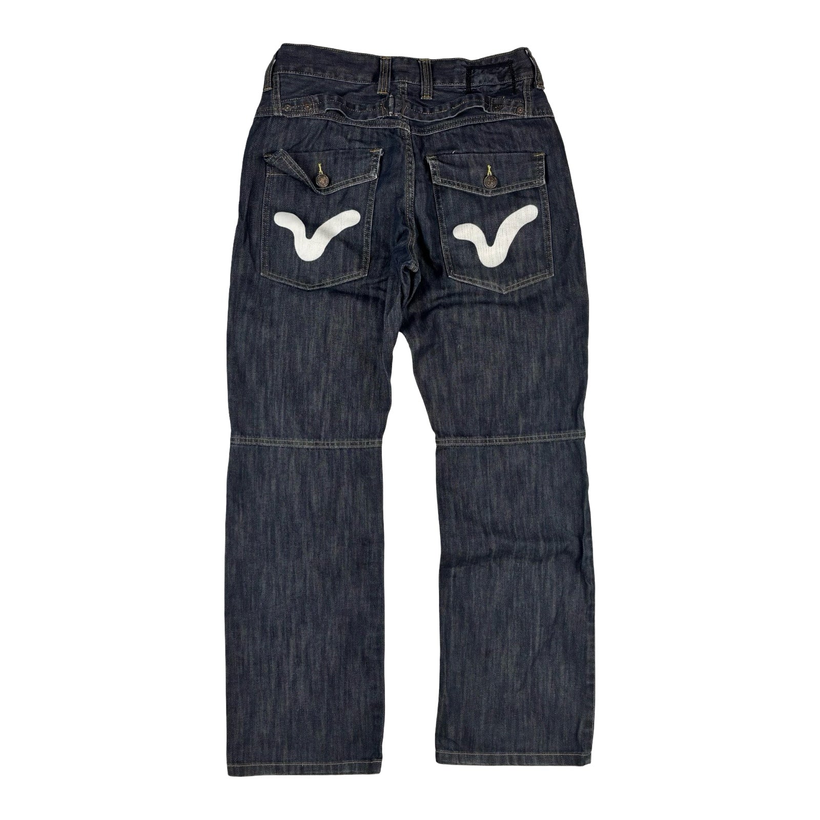 Straight Jeans