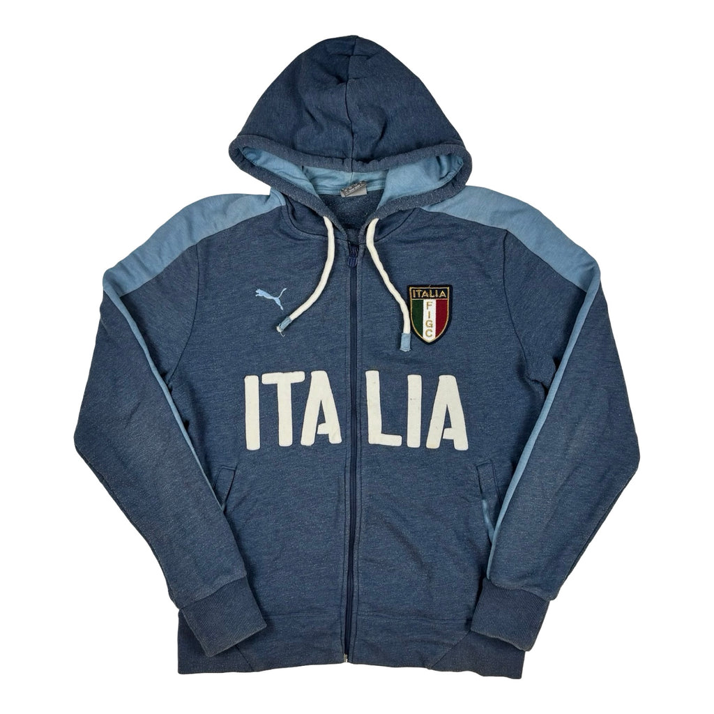 Italien Zipper