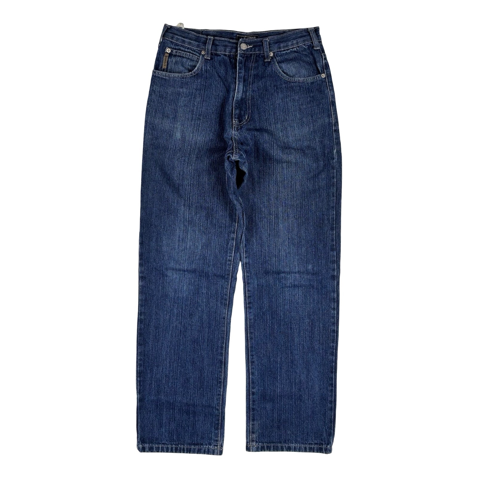 Straight Jeans