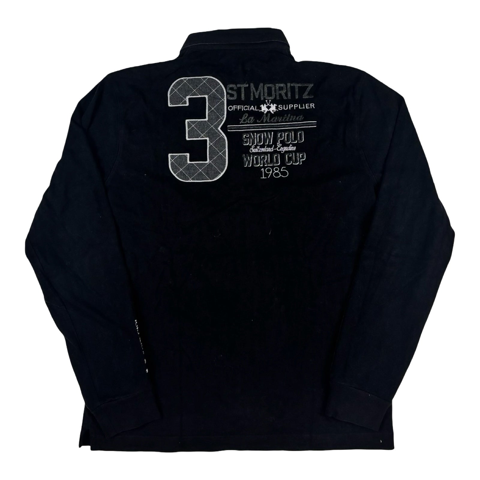 St. Moritz Longsleeve