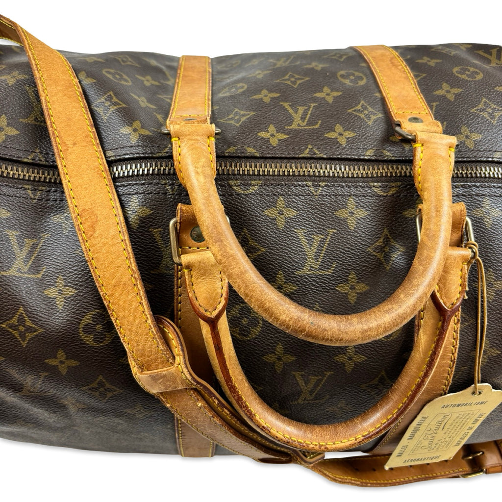 Keepall Bandoulière