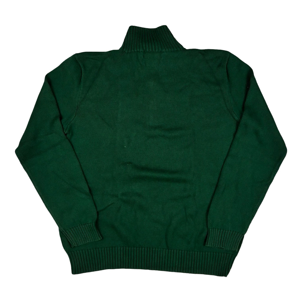 Knit Half Zip