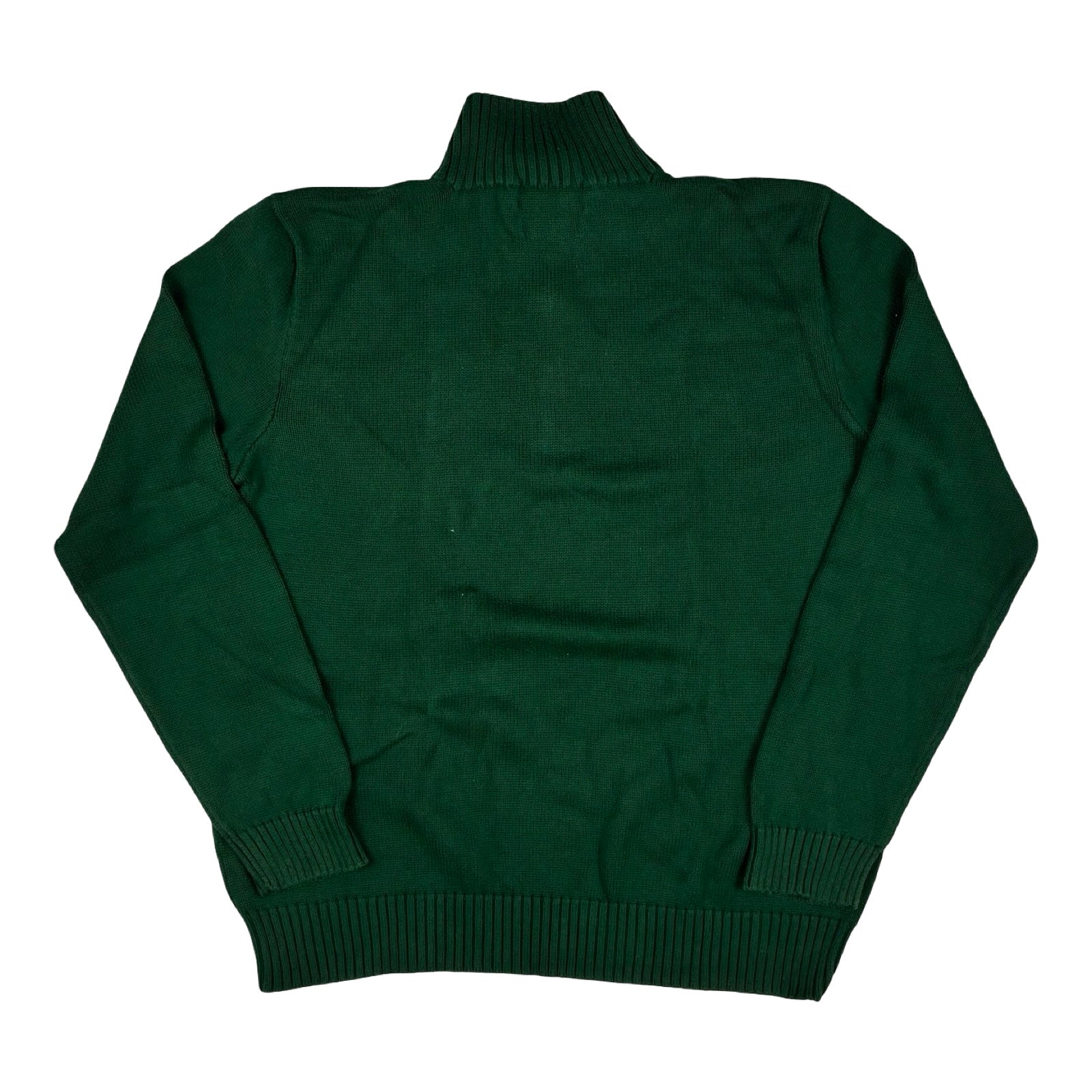Knit Half Zip