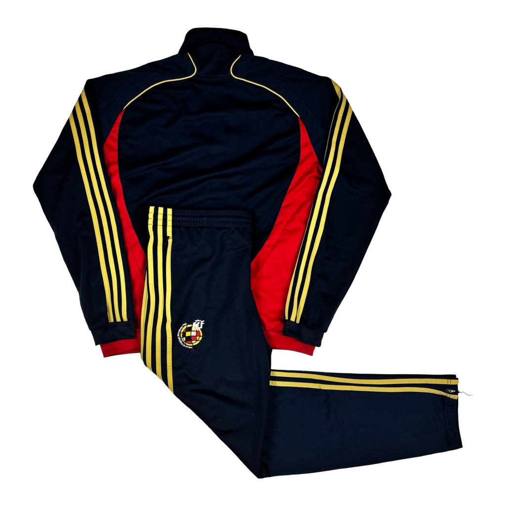 Spanien Trainingsanzug