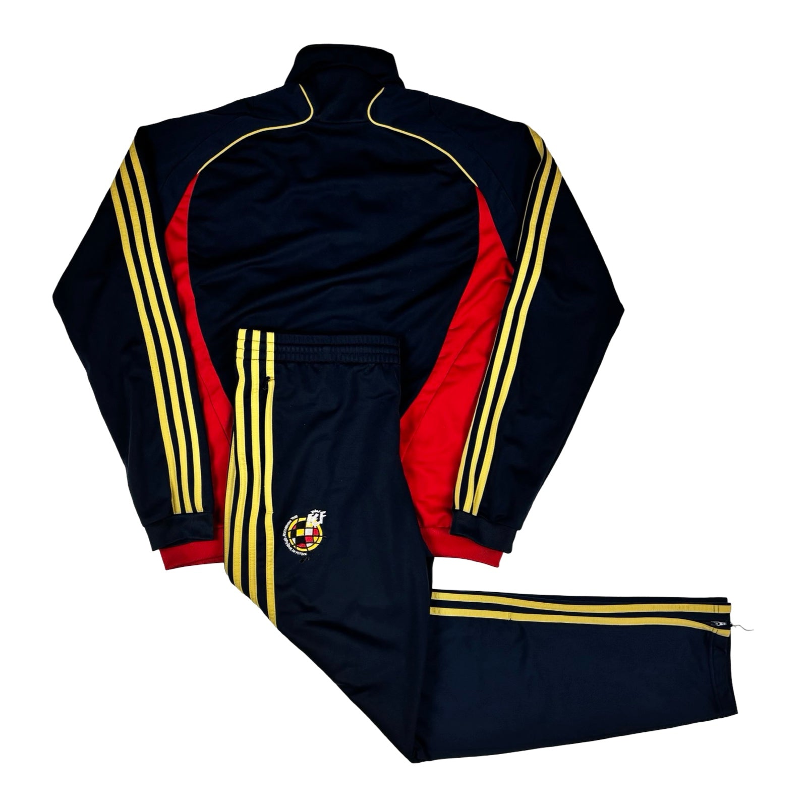 Spanien Trainingsanzug