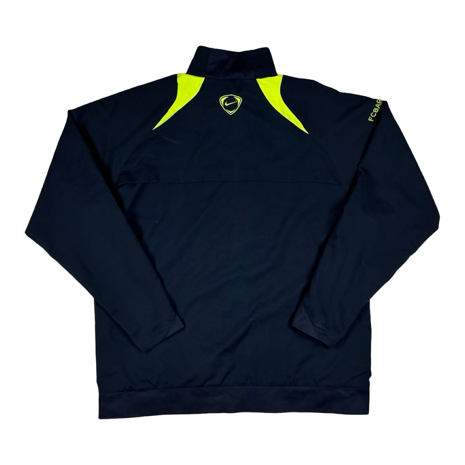 Barcelona Trainingsjacke