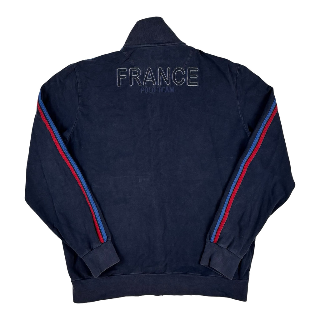 Frankreich Zipper
