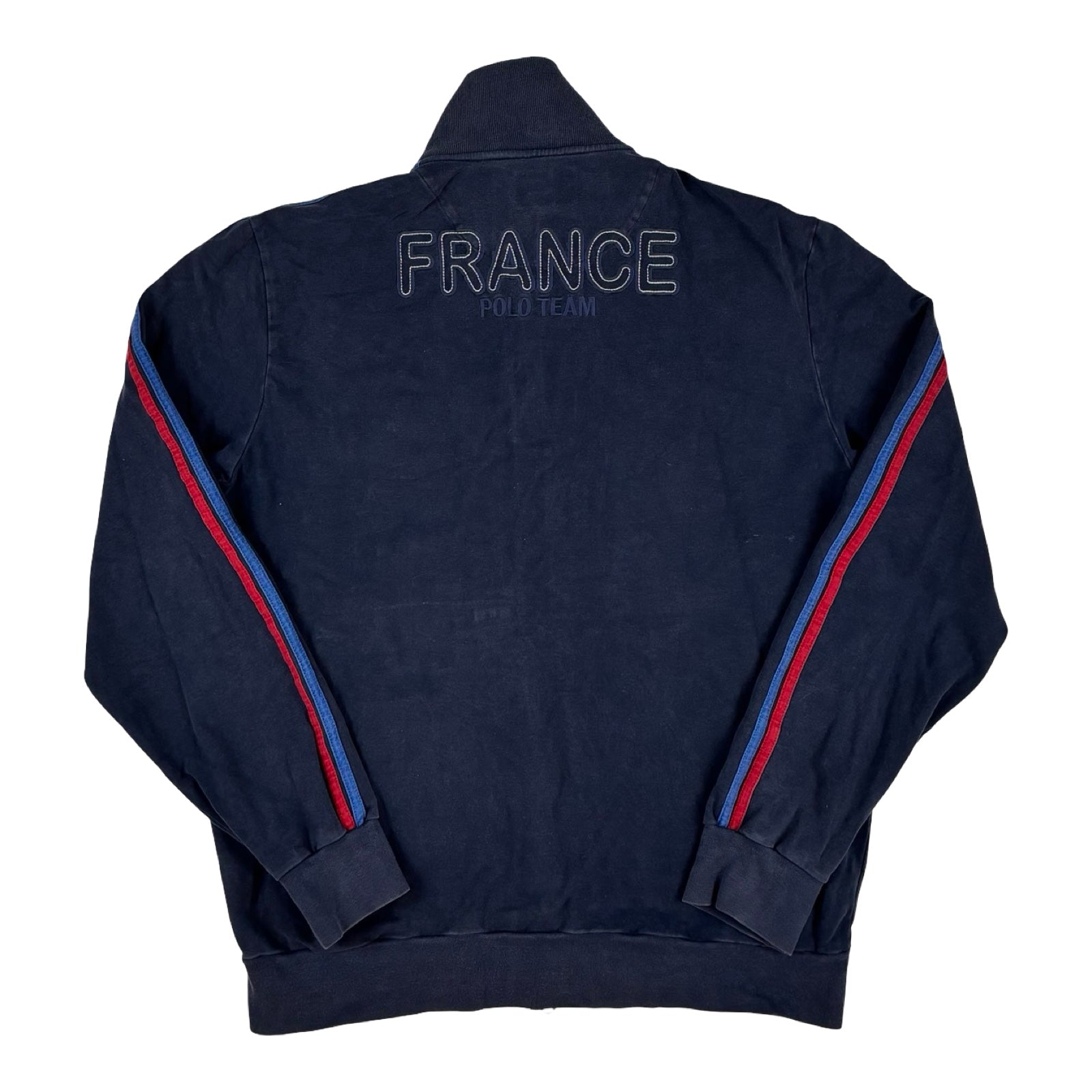 Frankreich Zipper