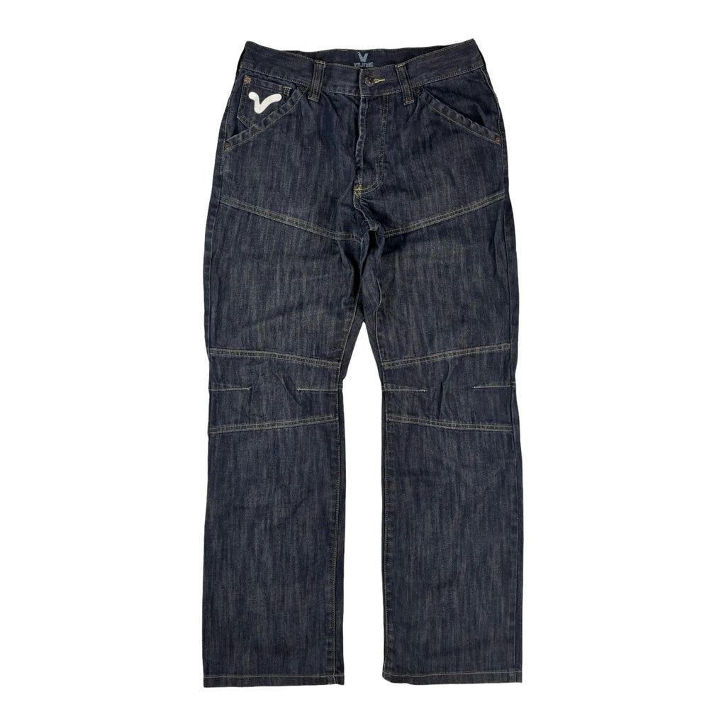 Straight Jeans