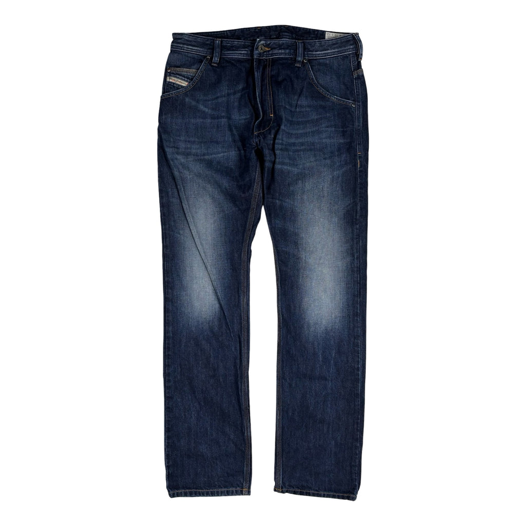 Straight Jeans