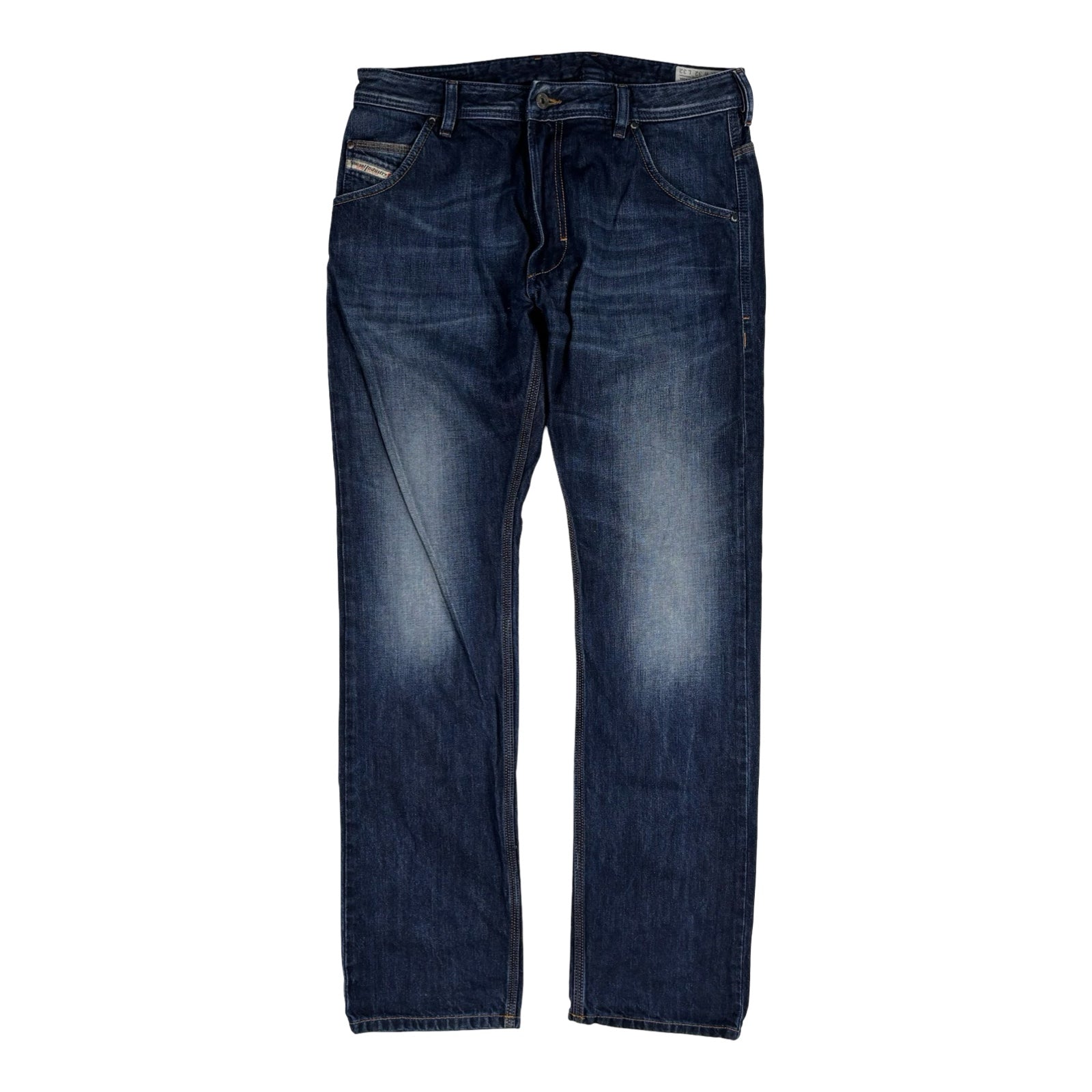 Straight Jeans