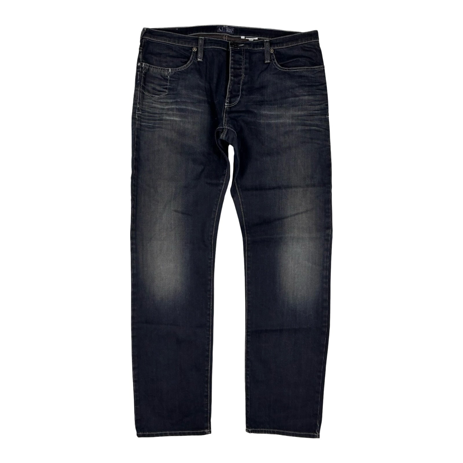 Straight Jeans