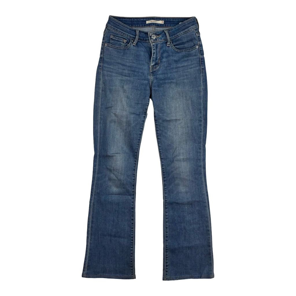715 Bootcut Jeans (W)