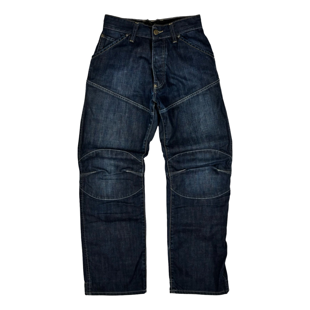 Straight Jeans