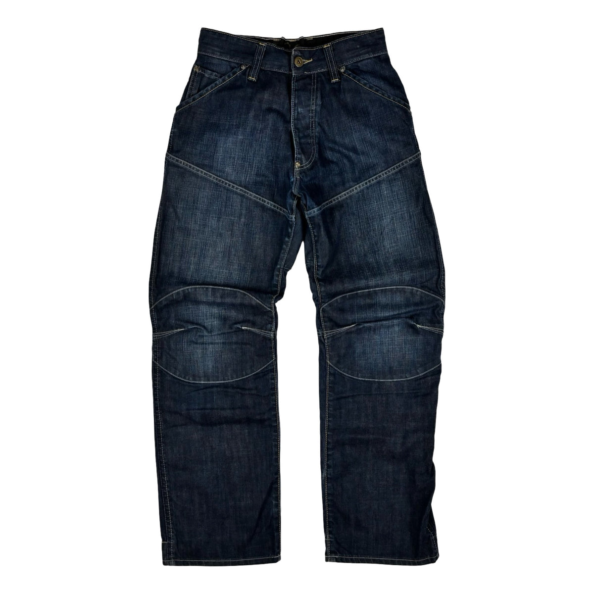 Straight Jeans