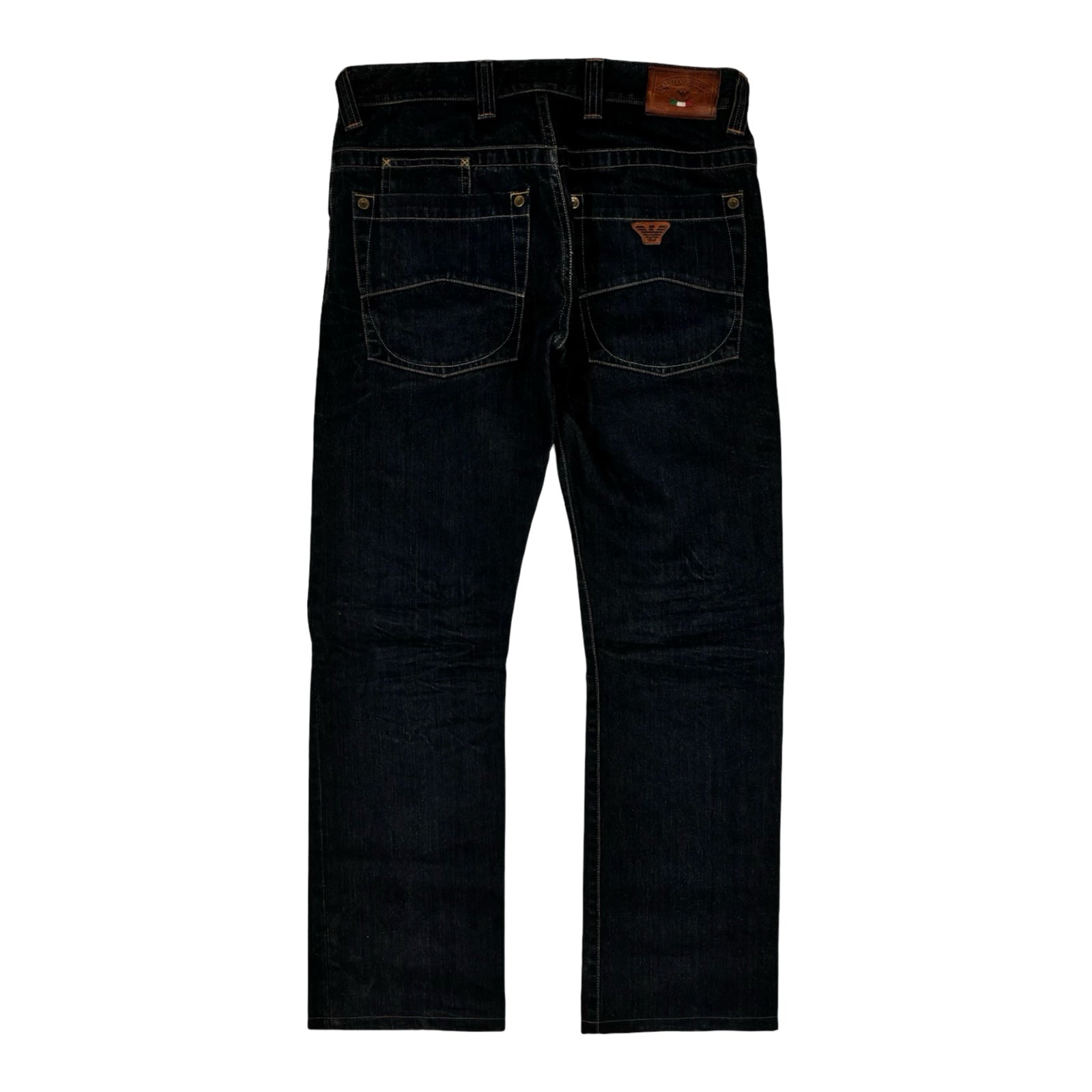 Straight Jeans