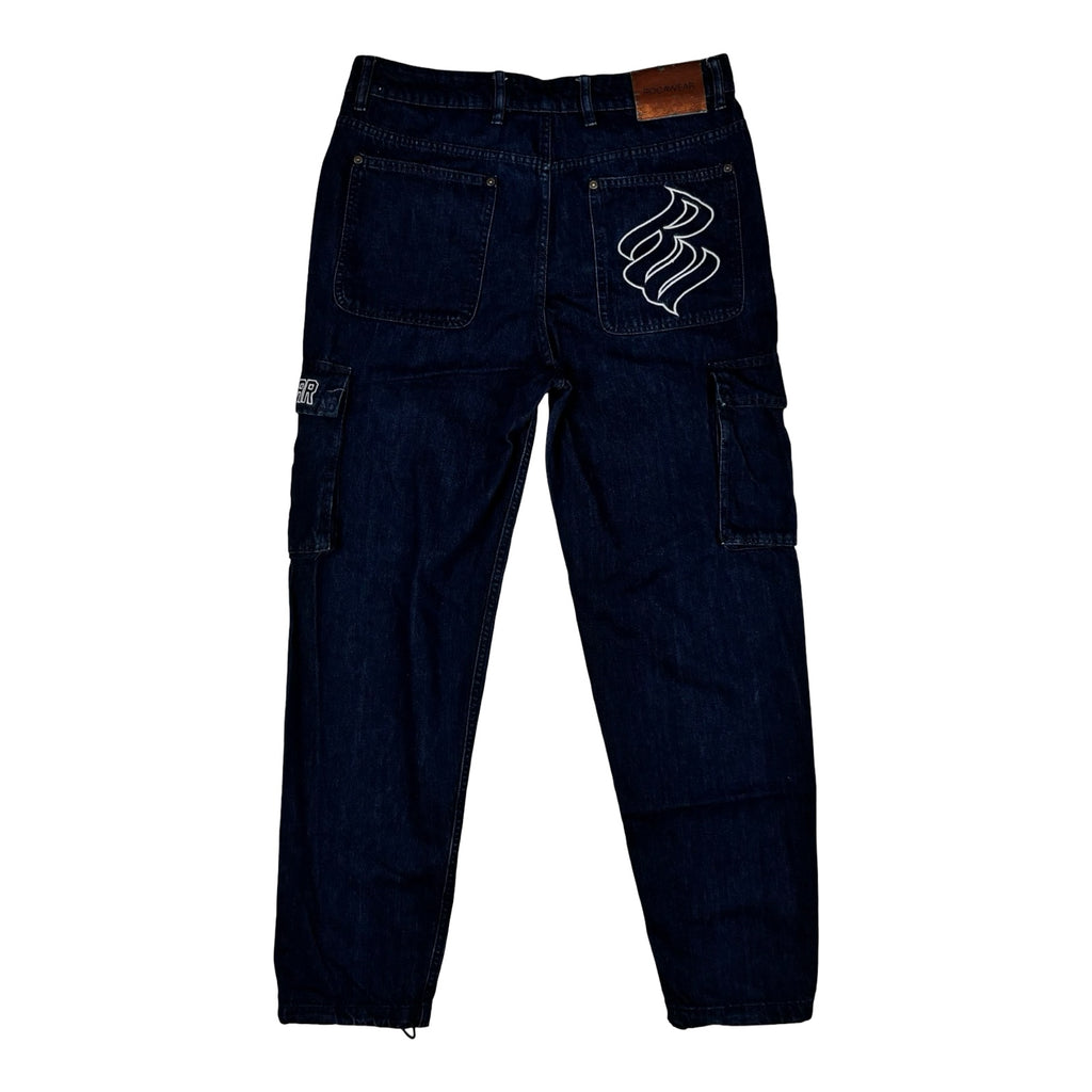 Straight Jeans