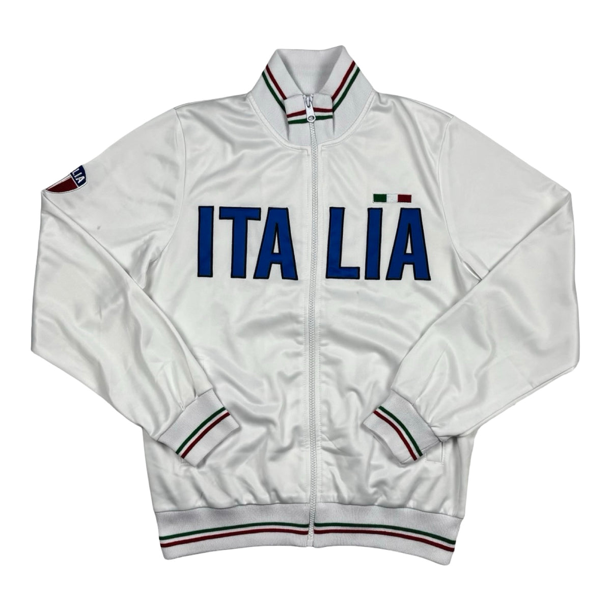 Italien Zipper