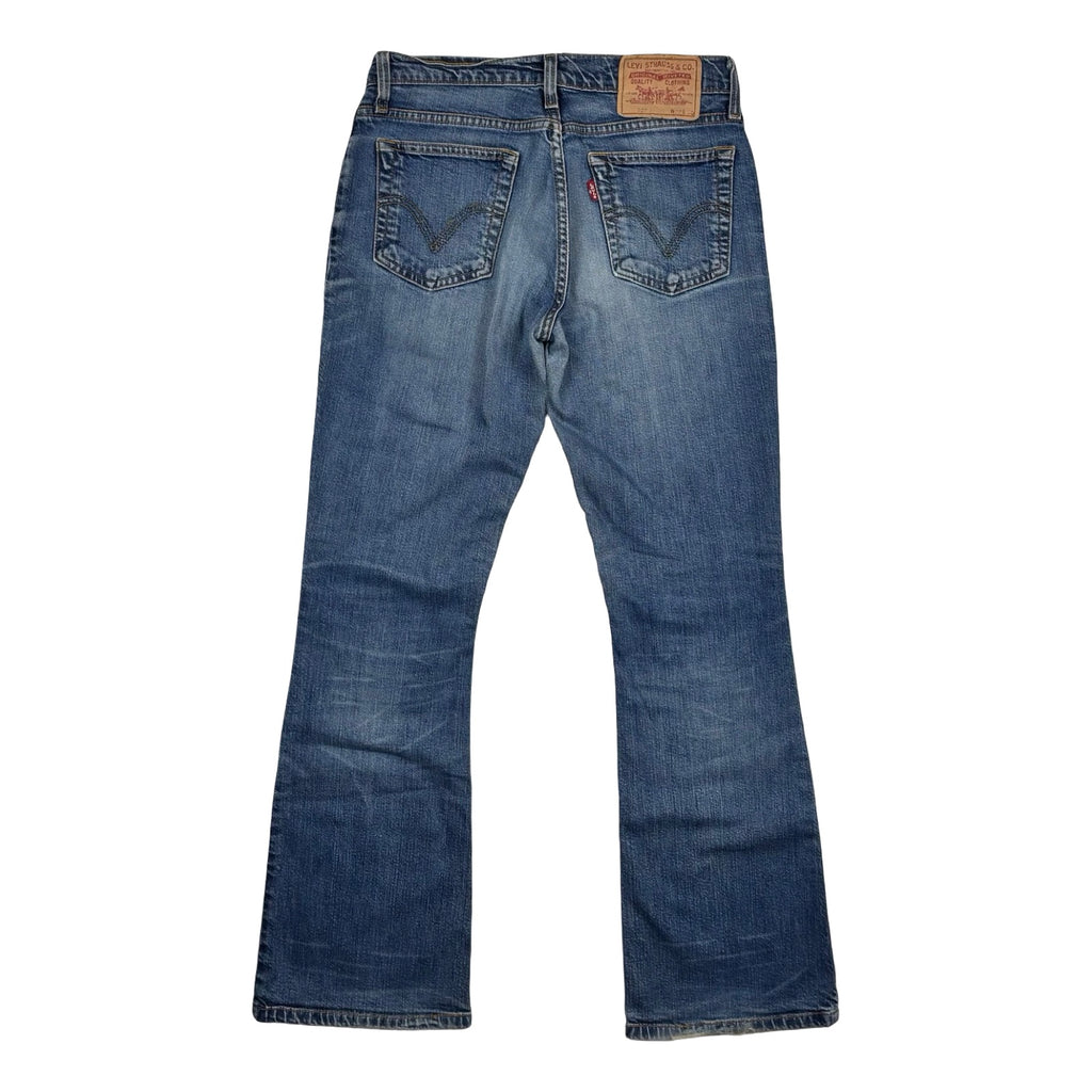 529 Bootcut Jeans (W)