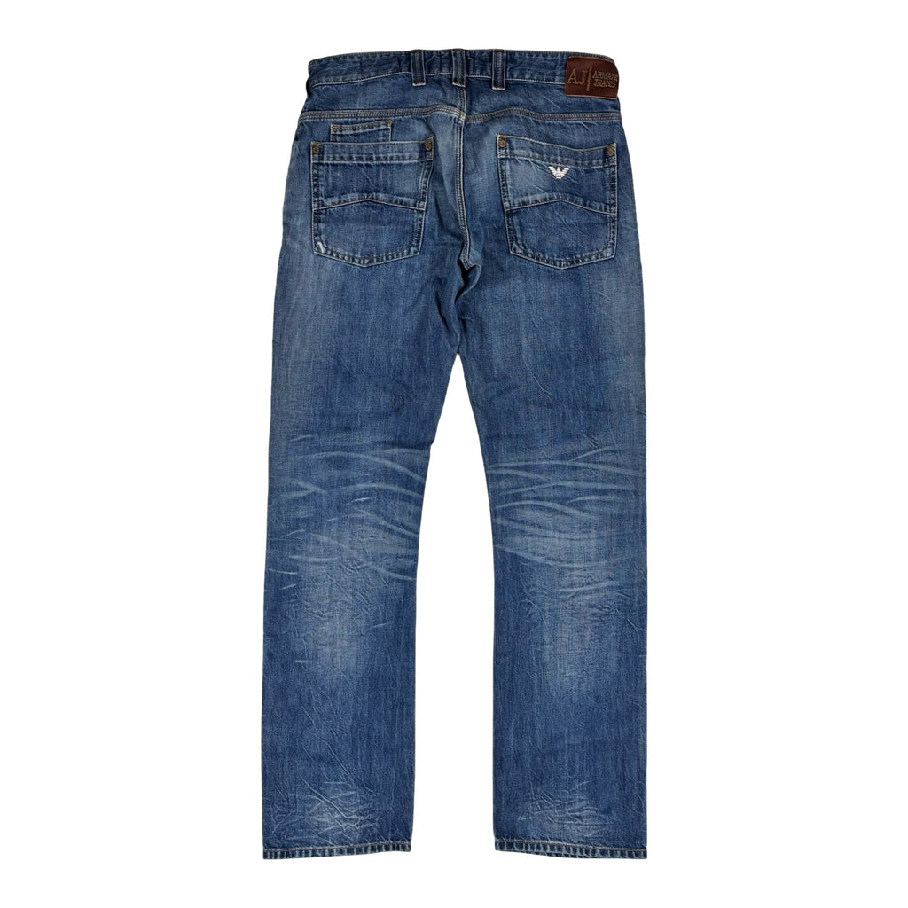 Straight Jeans