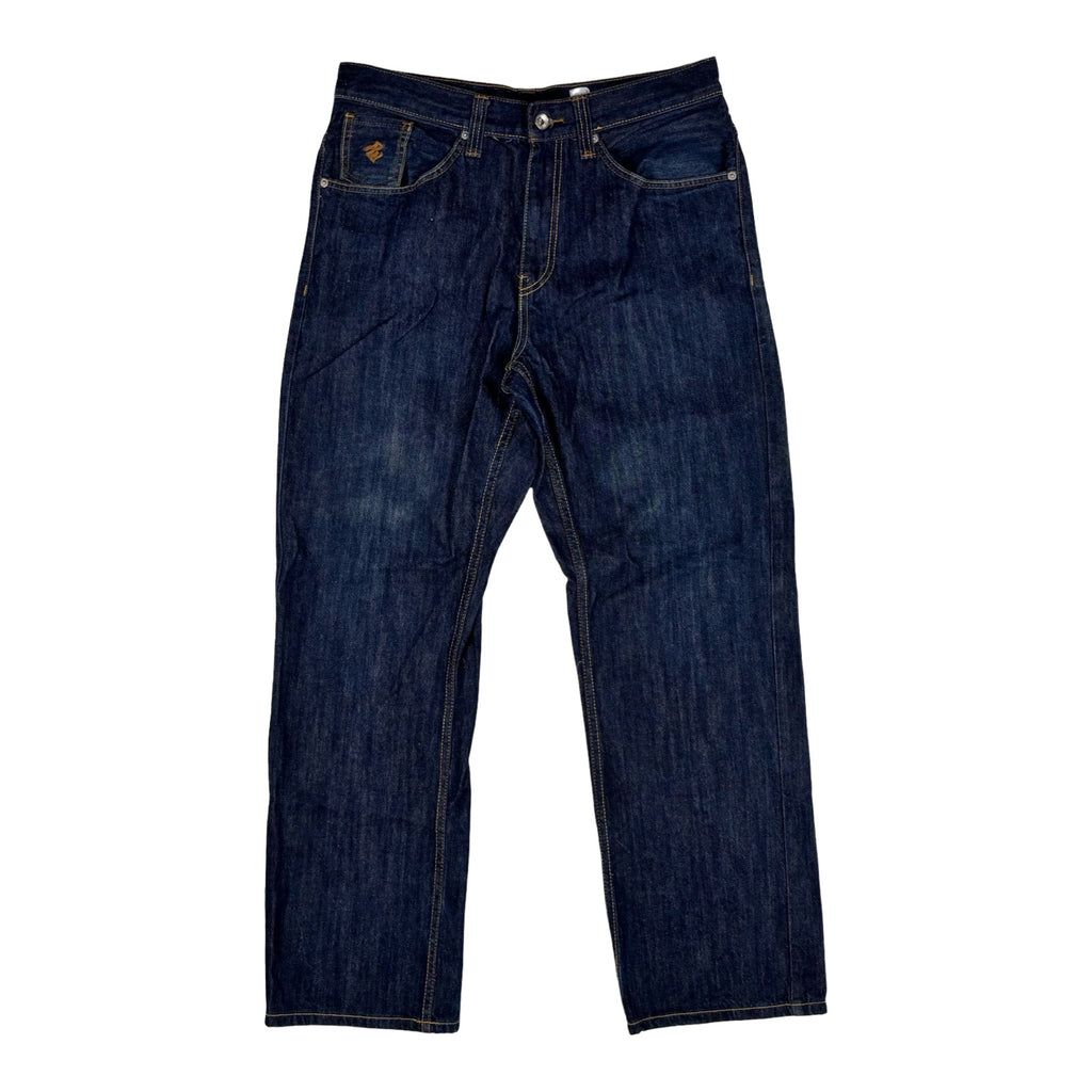 Straight Jeans