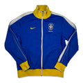Brasilien Trainingsjacke