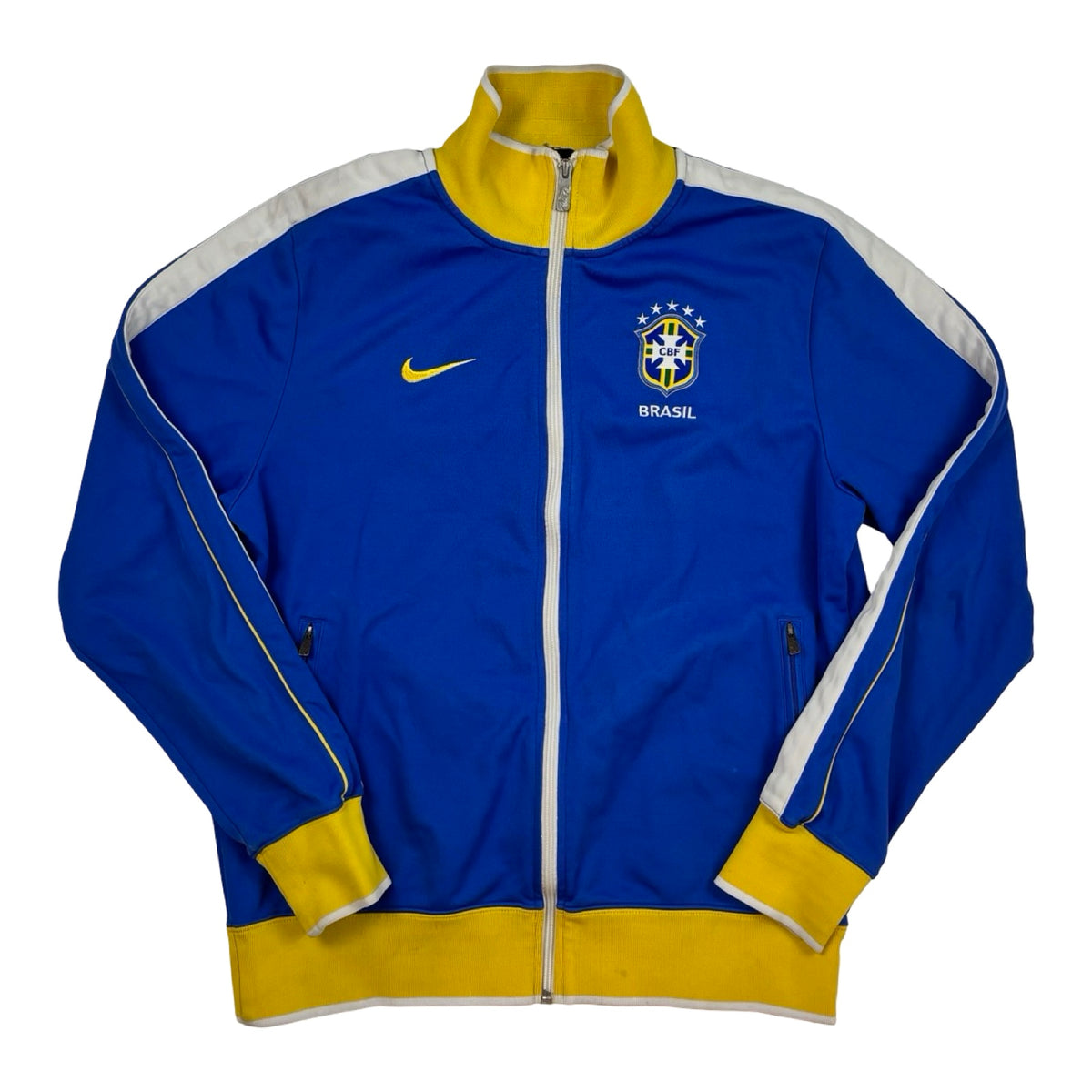 Brasilien Trainingsjacke