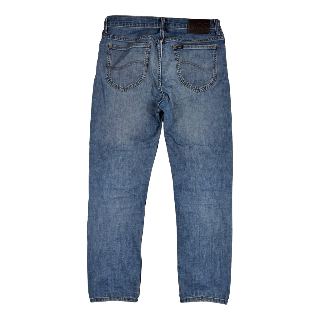 Straight Jeans