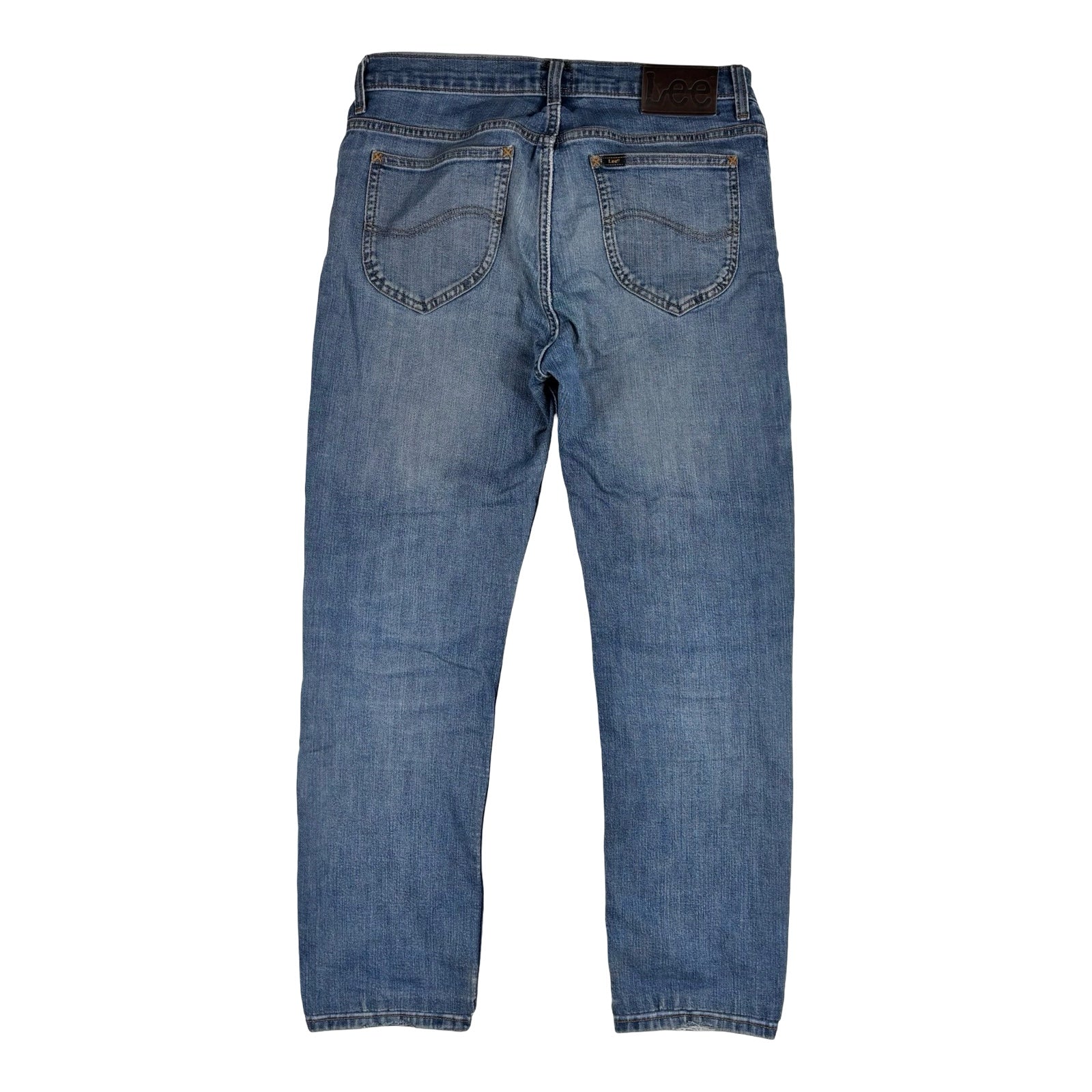 Straight Jeans