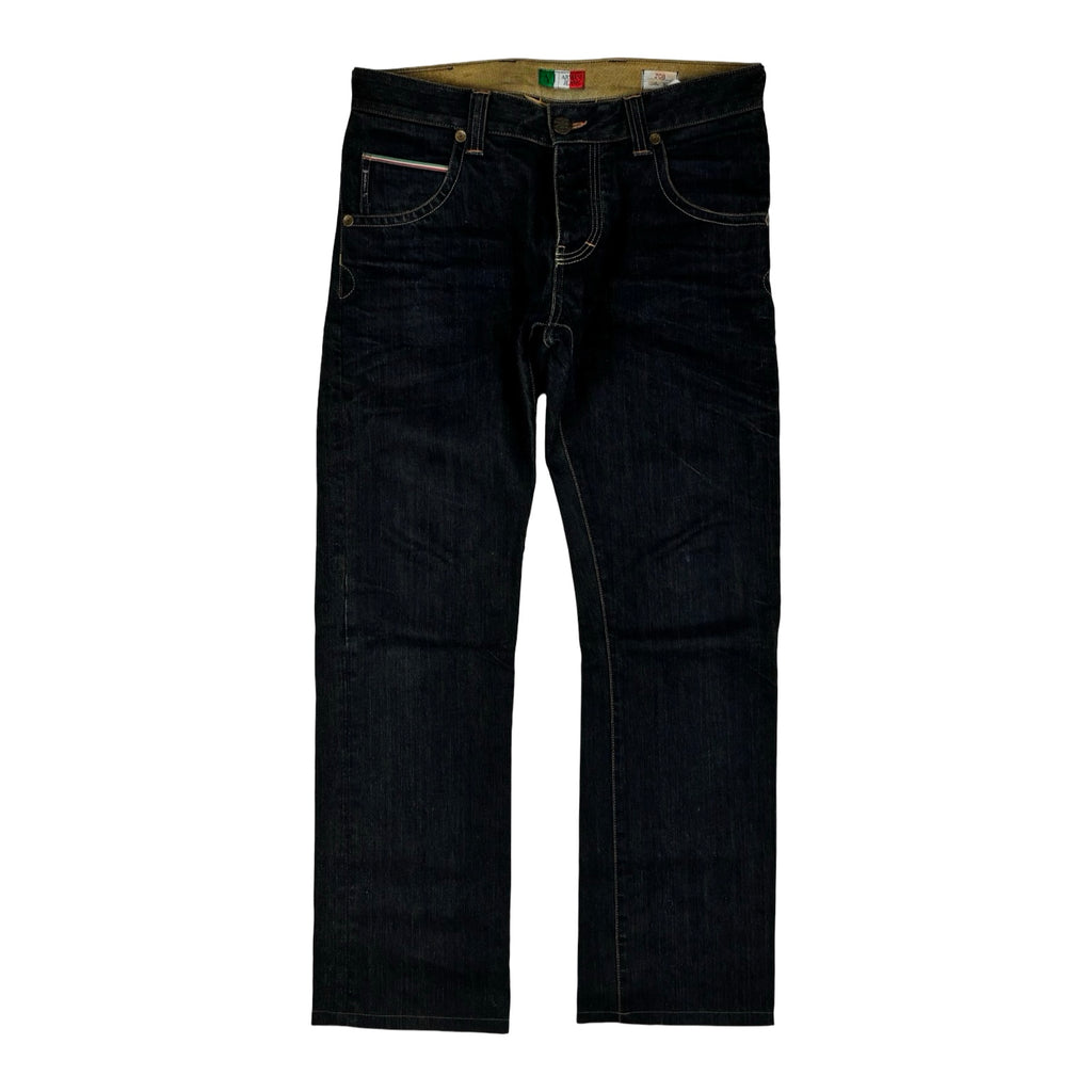 Straight Jeans