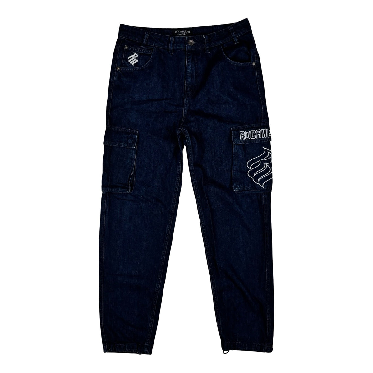 Straight Jeans