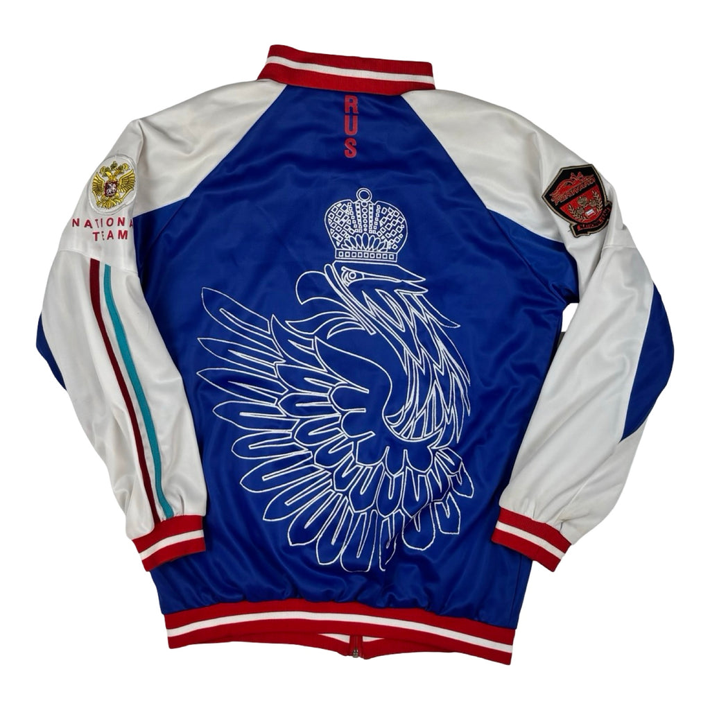 Russland Trainingsjacke
