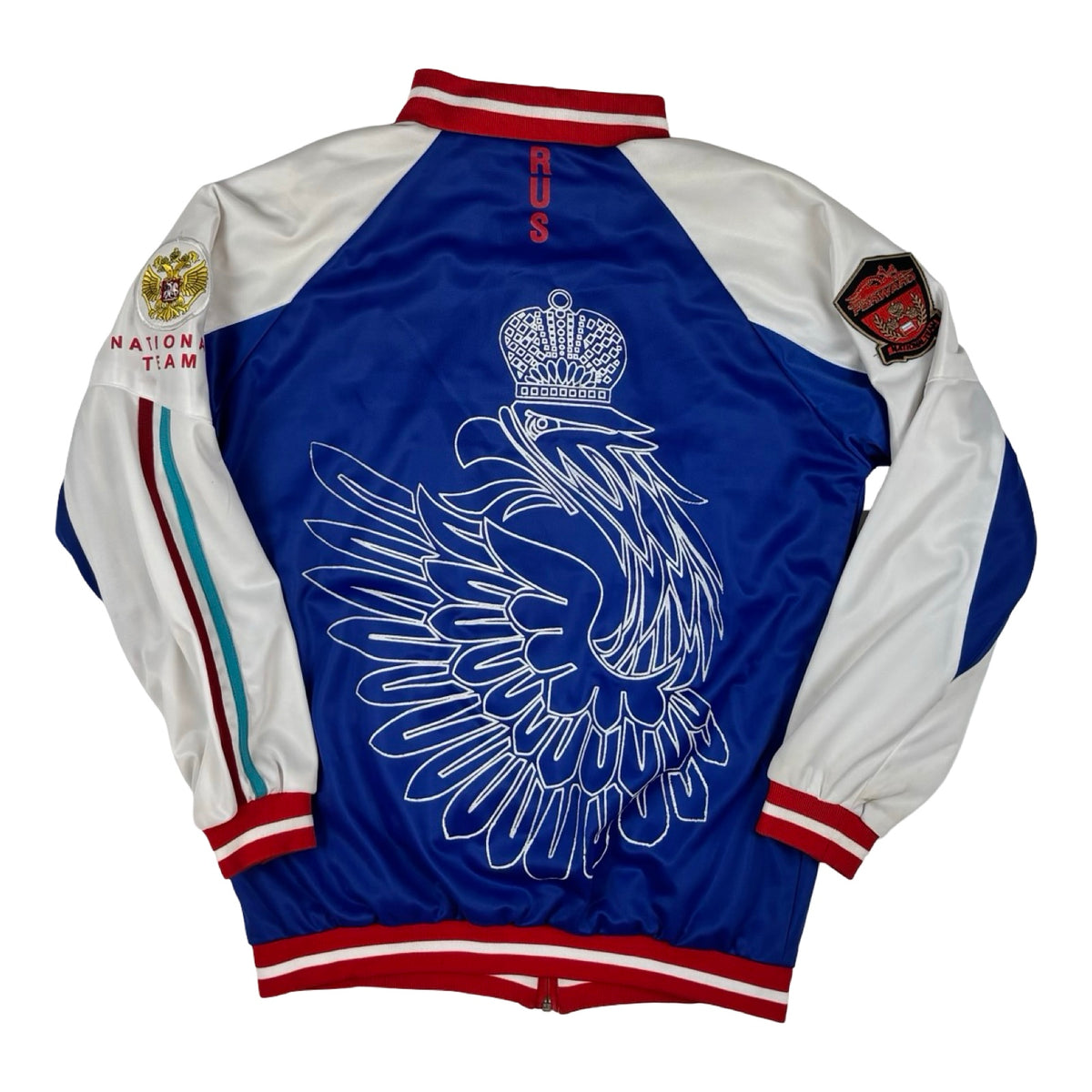 Russland Trainingsjacke