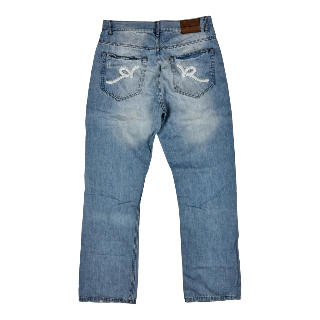 Straight Jeans