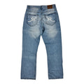 Straight Jeans