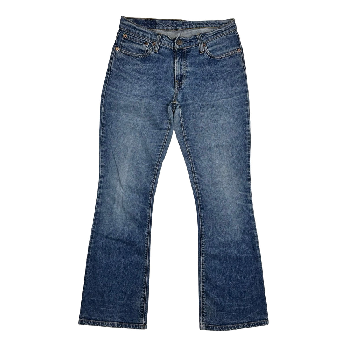 529 Bootcut Jeans (W)