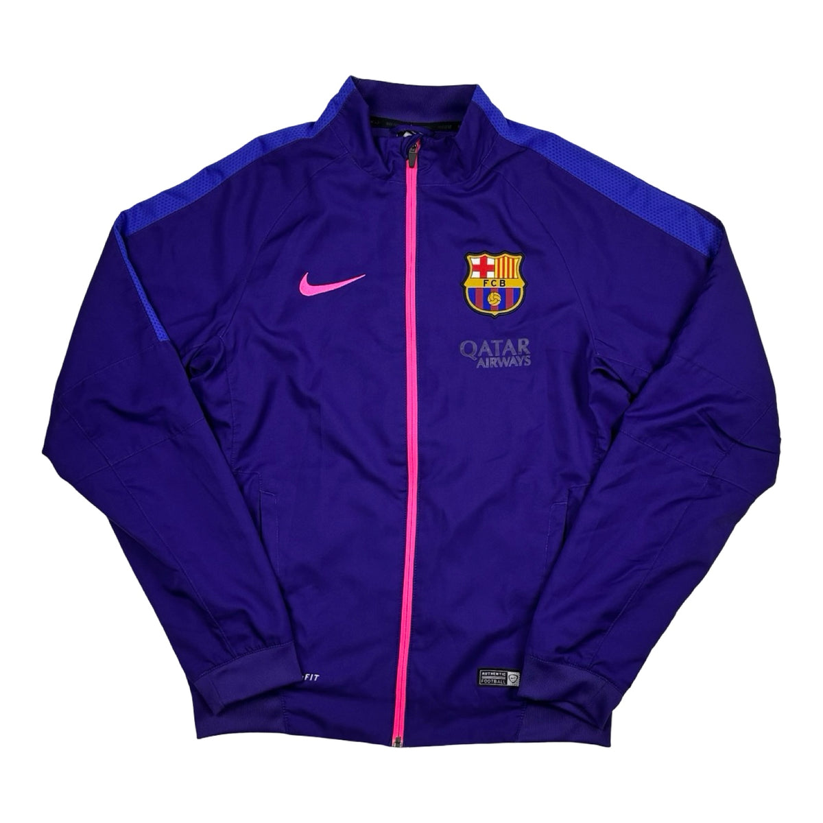 Barcelona Trainingsjacke