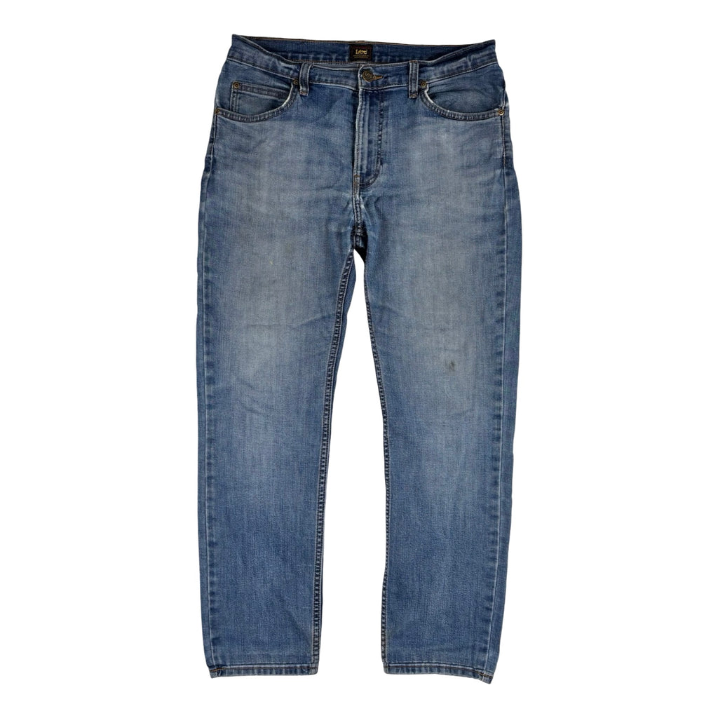 Straight Jeans