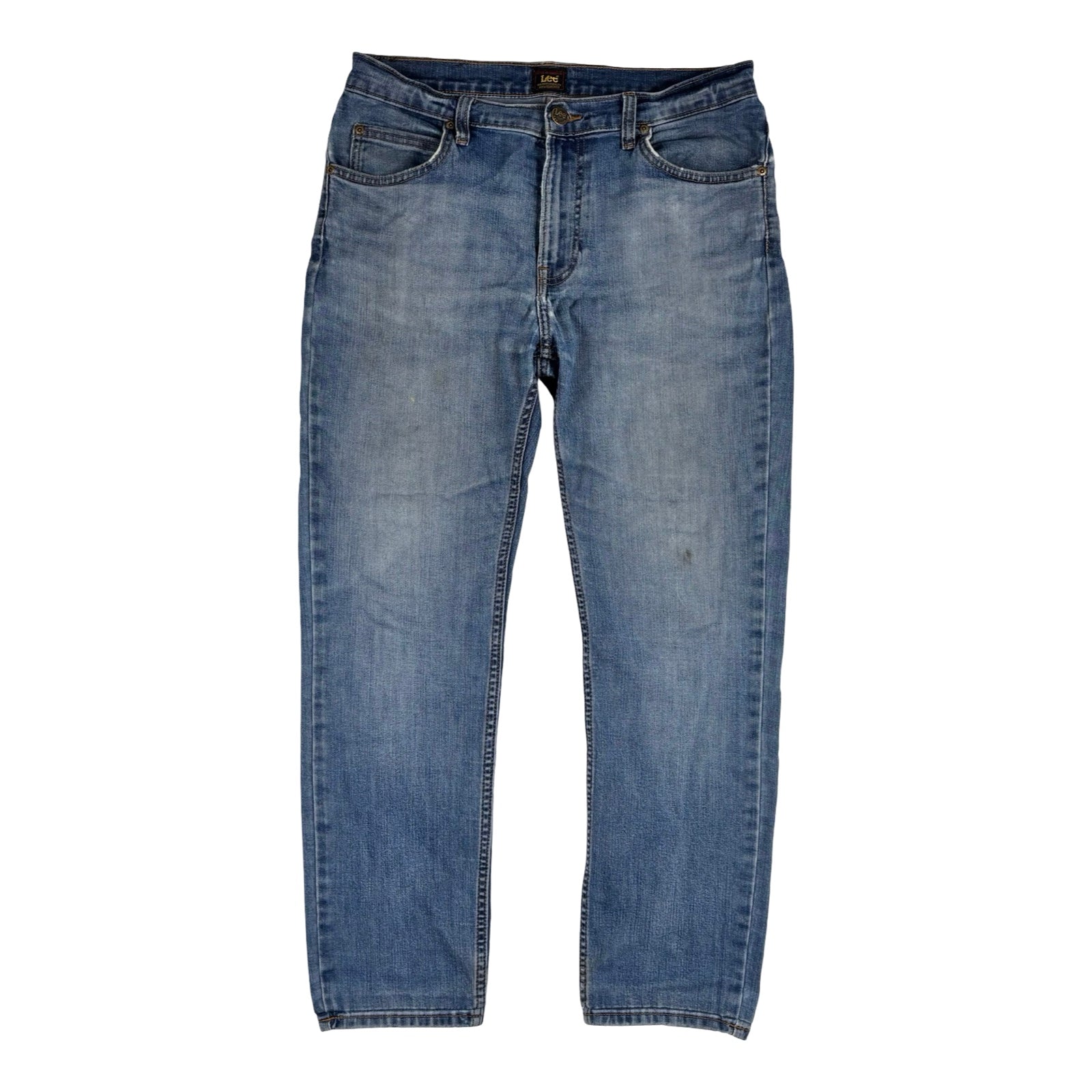Straight Jeans