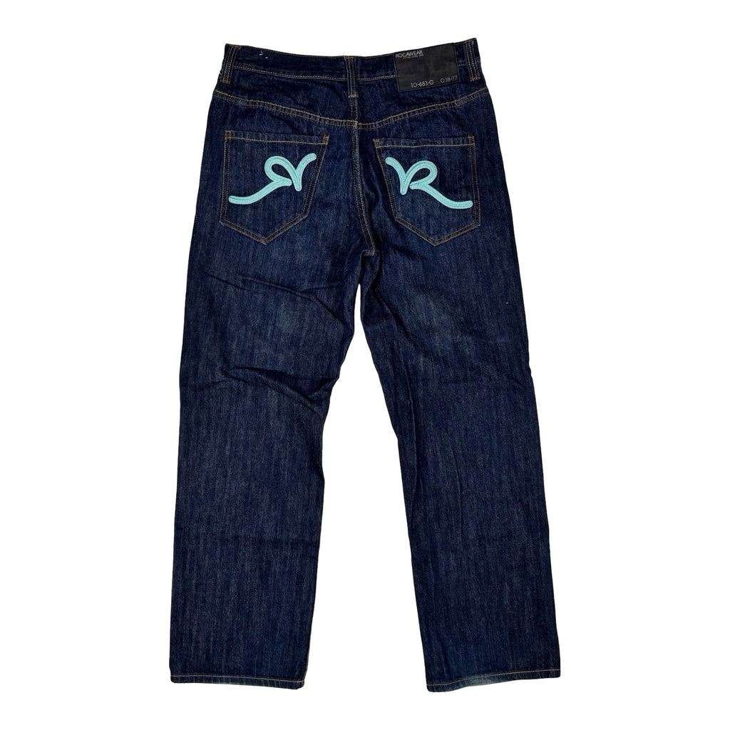 Straight Jeans