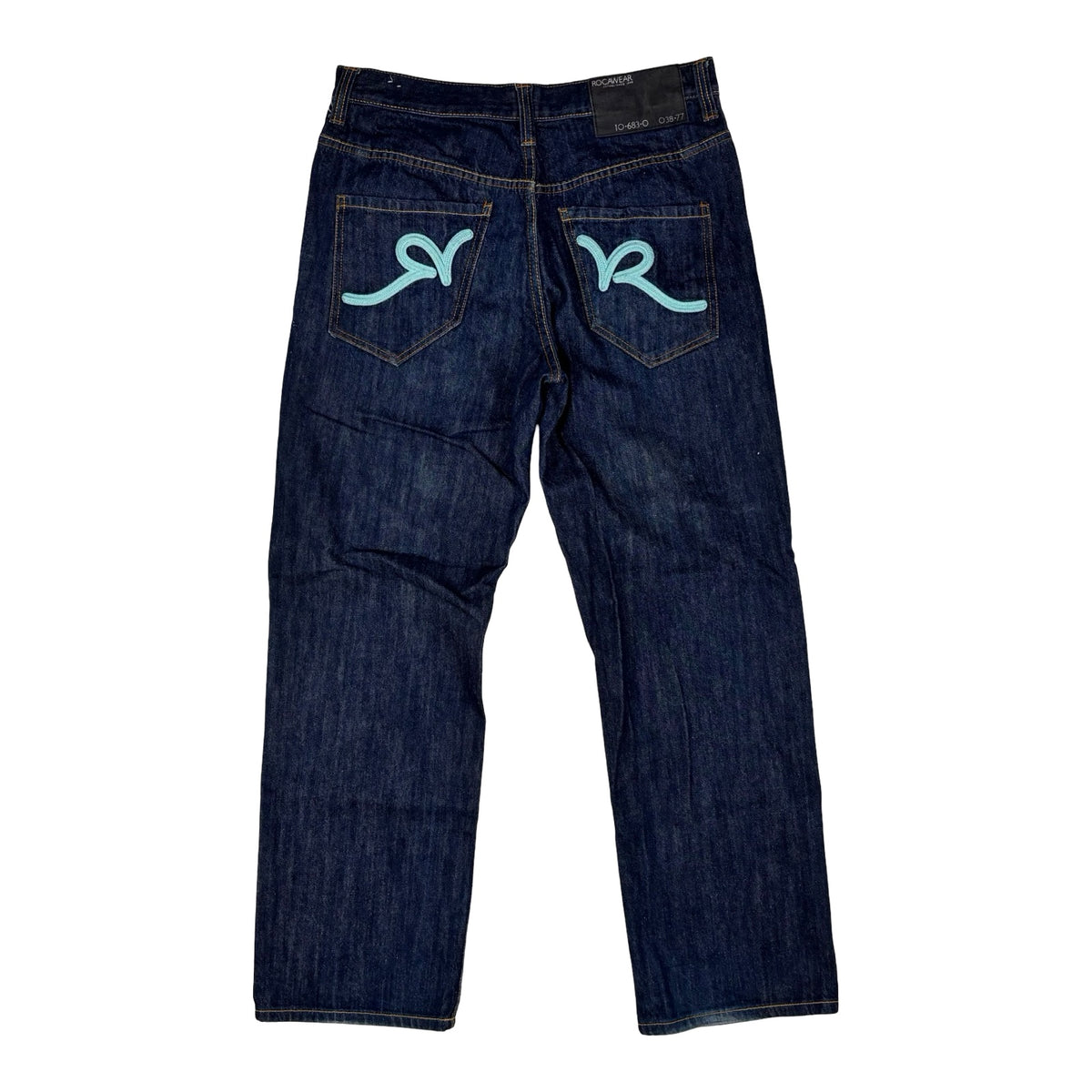Straight Jeans