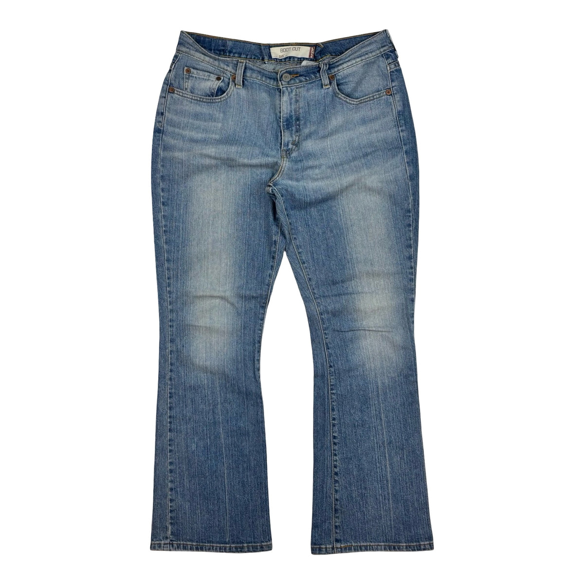 515 Bootcut Jeans (W)
