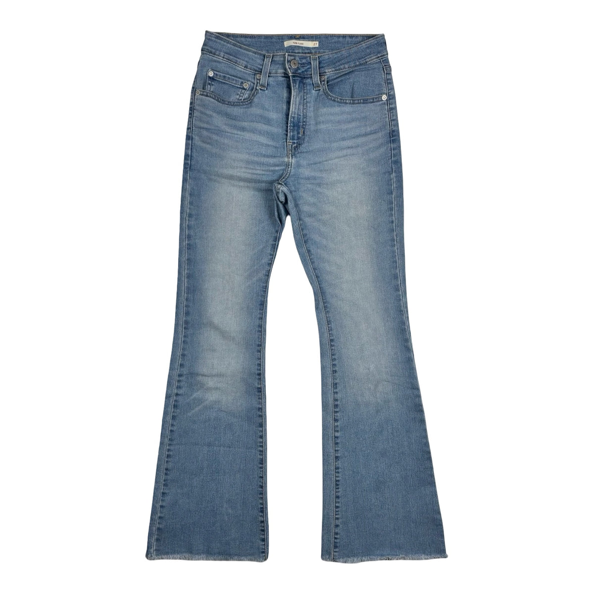 726 Bootcut Jeans (W)