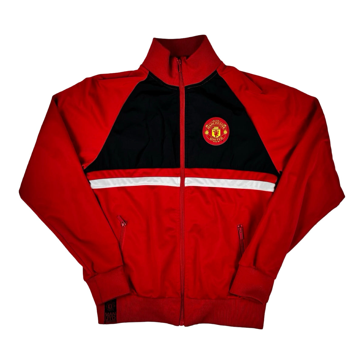 Manchester United Trainingsjacke