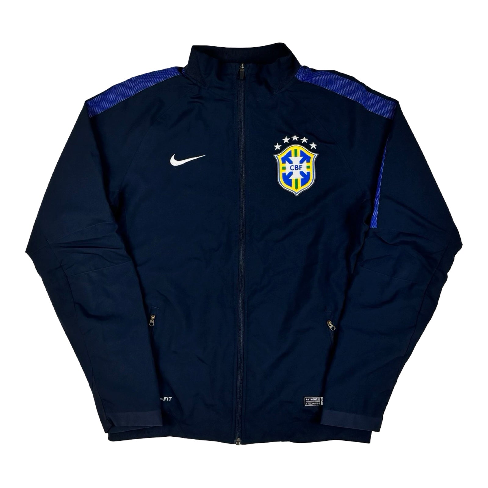 Brasilien Trainingsjacke