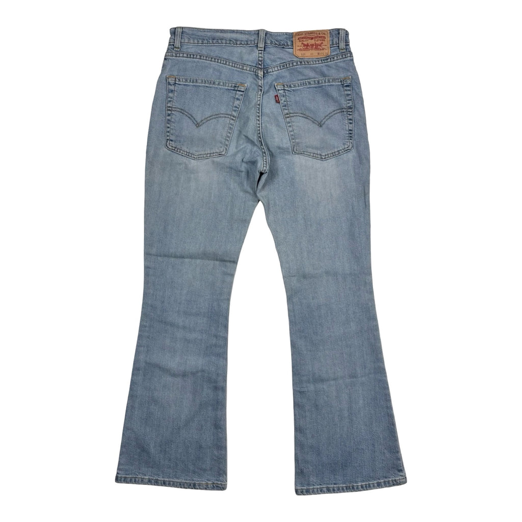 525 Bootcut Jeans (W)