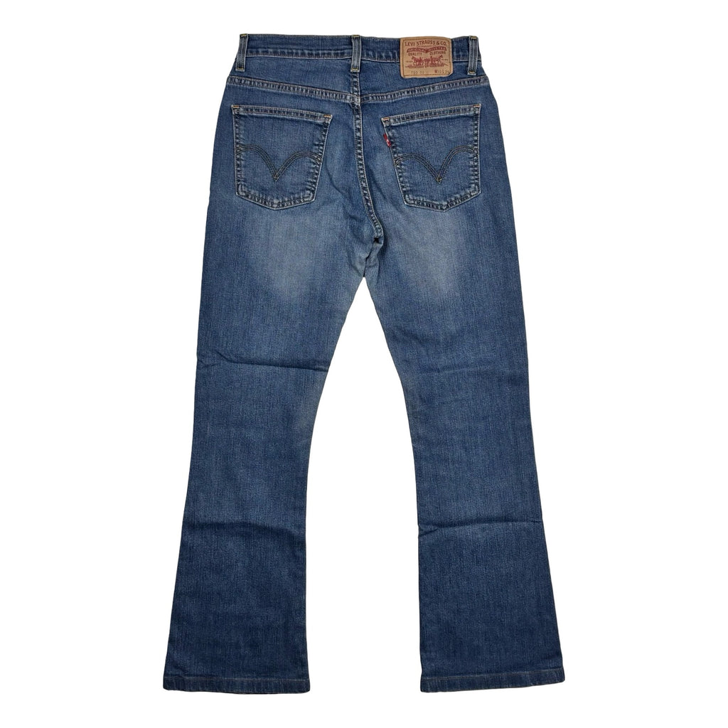750 Bootcut Jeans (W)
