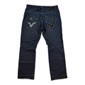 Straight Jeans