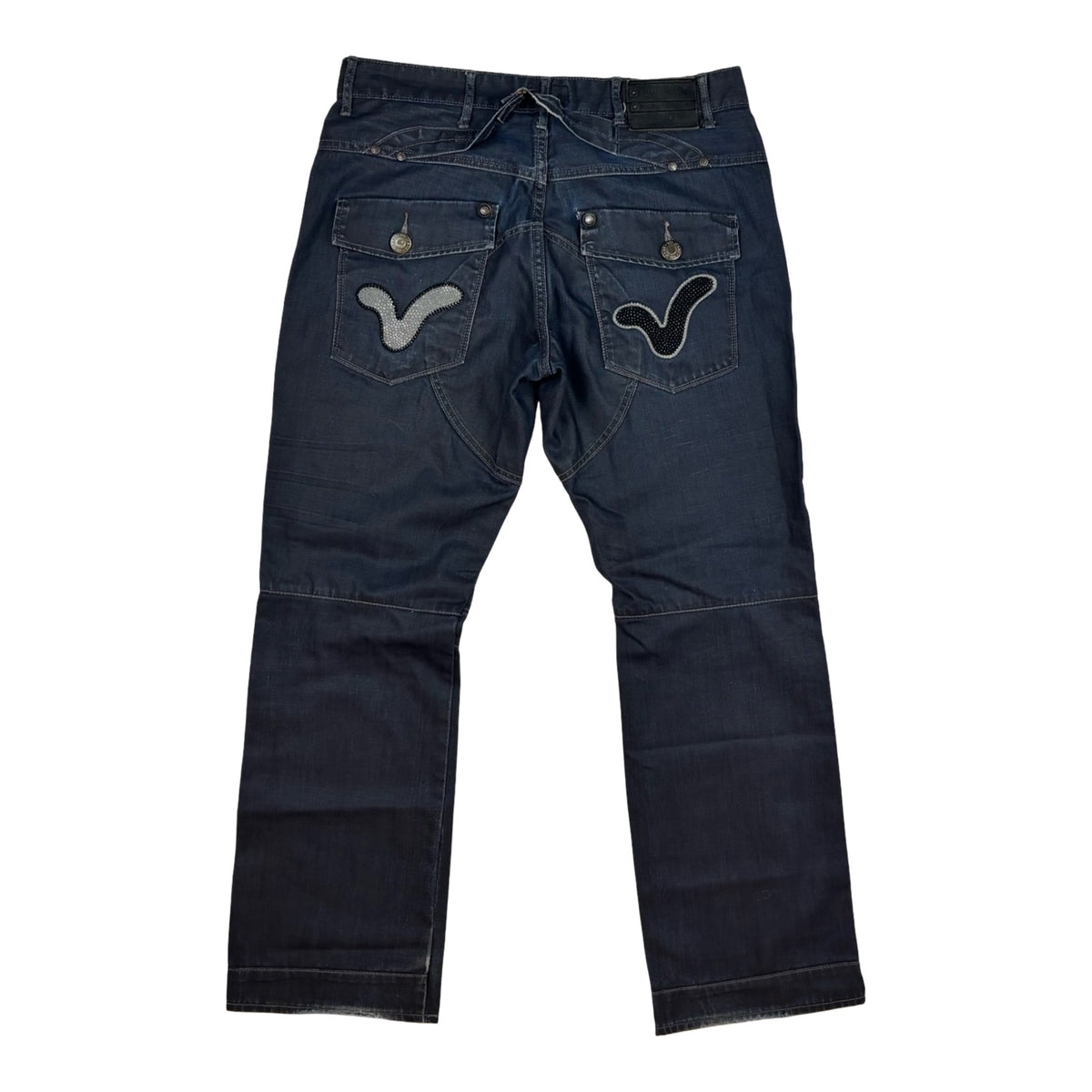 Straight Jeans